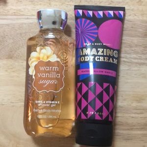 Bath and Body Works Marshmellow Magic